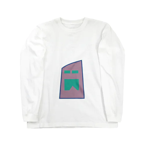 ポジションC Long Sleeve T-Shirt