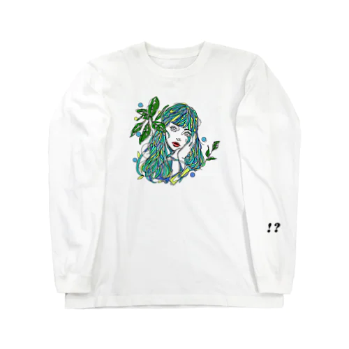 虜 Long Sleeve T-Shirt