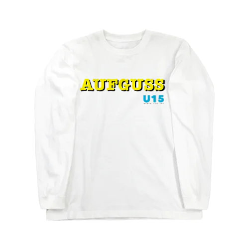 AUFGUSS Long Sleeve T-Shirt