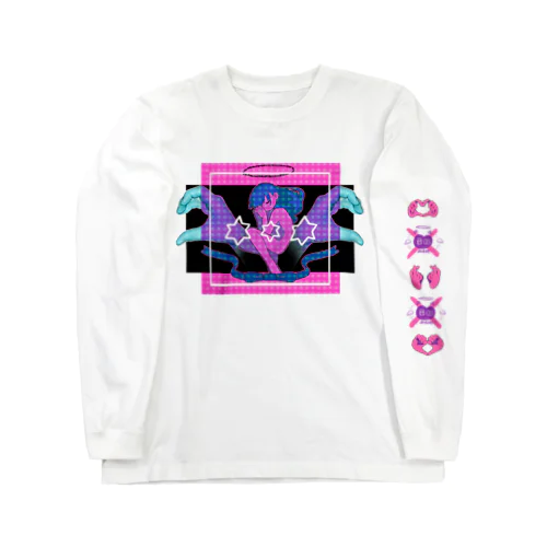 偶像崇拝症候群 Long Sleeve T-Shirt