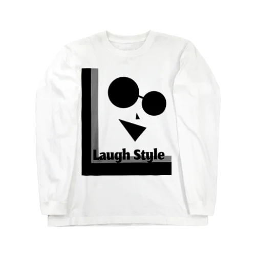Laugh Style Long Sleeve T-Shirt