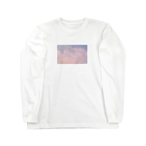 ファンタジーな空 Long Sleeve T-Shirt