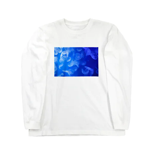 海月ちゃん Long Sleeve T-Shirt