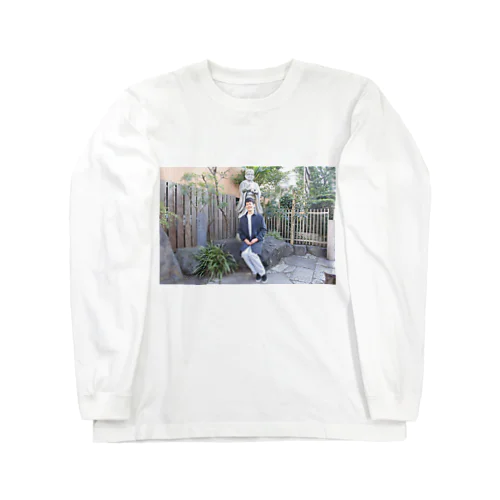 ひろきさんTシャツ Long Sleeve T-Shirt