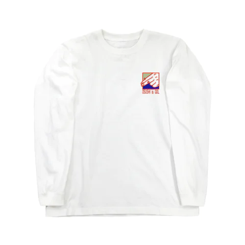 OSUSHI is QOL Long Sleeve T-Shirt