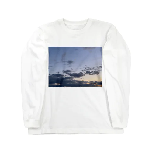 早月 Long Sleeve T-Shirt