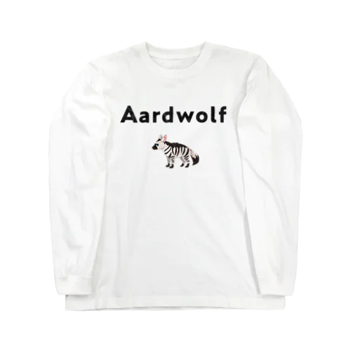 アードウルフ Long Sleeve T-Shirt