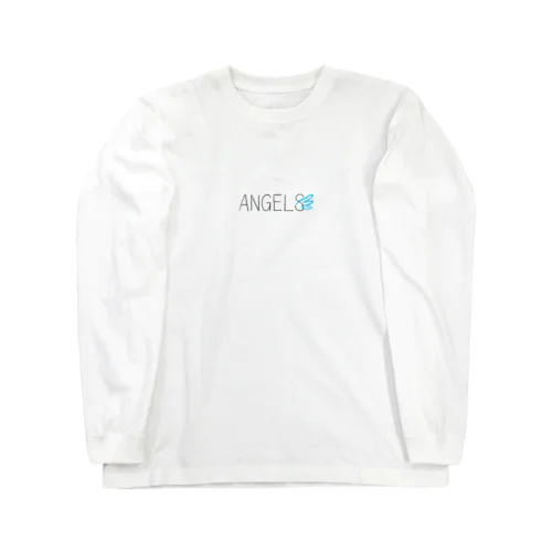 ANGELSブランド Long Sleeve T-Shirt