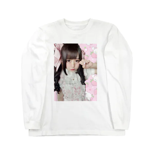 のぽよろんてぃー Long Sleeve T-Shirt