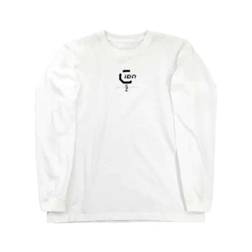 GION's Goods White-T Long Sleeve T-Shirt