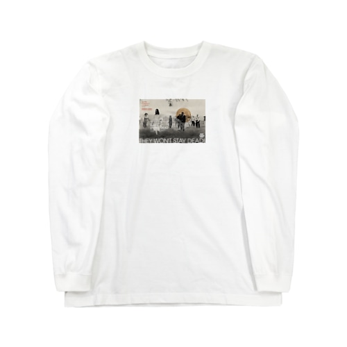Night of the Living Dead_その4 Long Sleeve T-Shirt