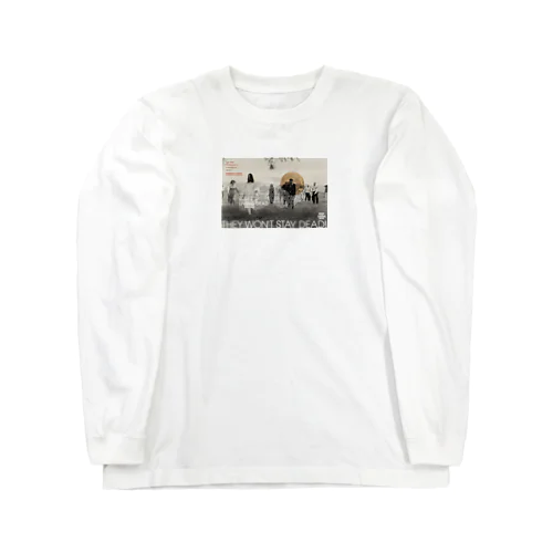 Night of the Living Dead_その4 Long Sleeve T-Shirt