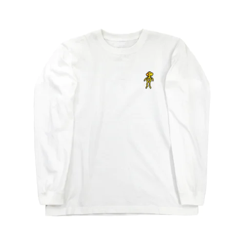 アメリベアー(monkey) Long Sleeve T-Shirt