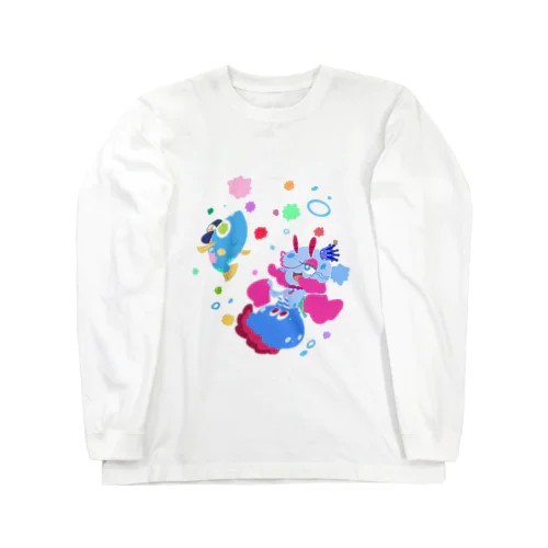 金平糖の海 Long Sleeve T-Shirt