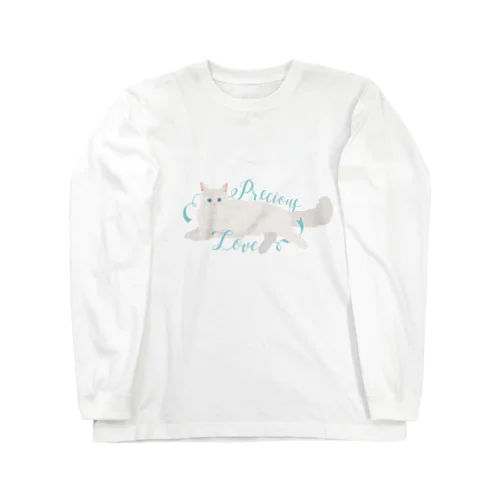 寵愛のお姫さま Long Sleeve T-Shirt