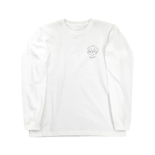 いねむり Long Sleeve T-Shirt