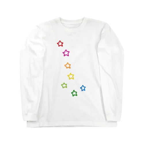 北斗七星 Long Sleeve T-Shirt