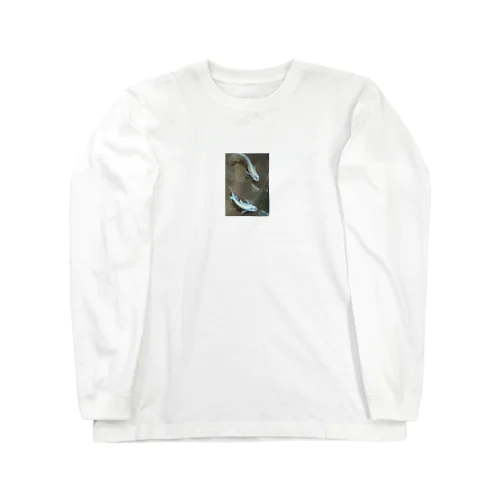 みゆきメダカ Long Sleeve T-Shirt