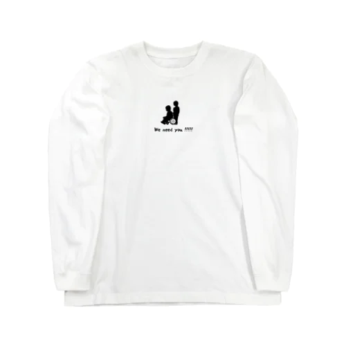 ウィーニージュー Long Sleeve T-Shirt