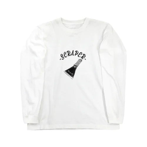 scraper Long Sleeve T-Shirt