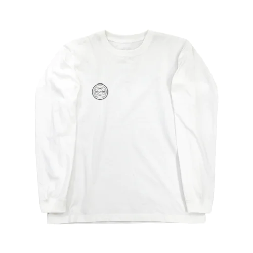 スネーク Long Sleeve T-Shirt