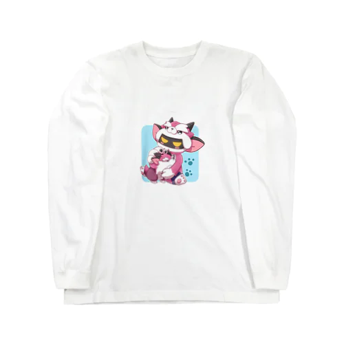 Veigar Tshirts Long Sleeve T-Shirt