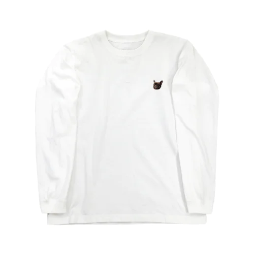 わんポイントTシャツ Long Sleeve T-Shirt