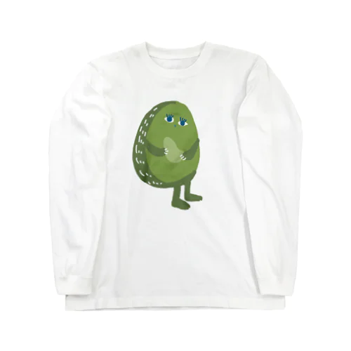 アボカド🥑ちゃん Long Sleeve T-Shirt