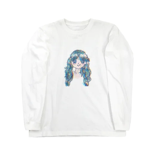 きらきらしてたい Long Sleeve T-Shirt