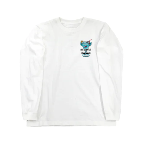 Tropical Dive Long Sleeve T-Shirt