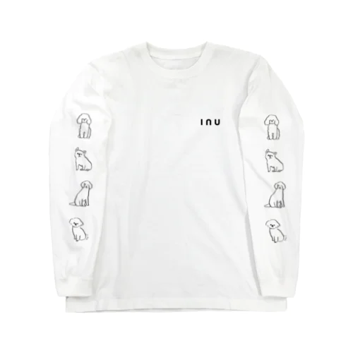 INU Long Sleeve T-Shirt