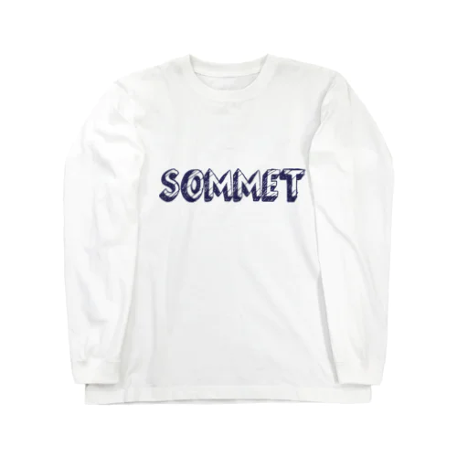 SOMMET 1st item Long Sleeve T-Shirt