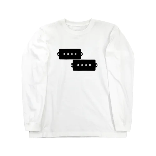 プレベピックアップ Long Sleeve T-Shirt