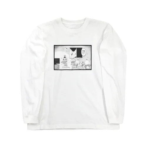 無知は救い Long Sleeve T-Shirt