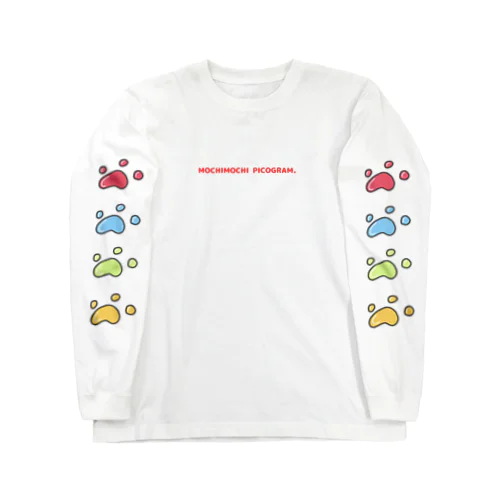 わんこロンT Long Sleeve T-Shirt