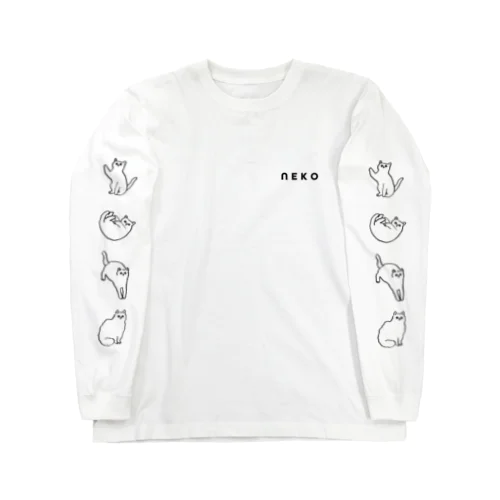 NEKO Long Sleeve T-Shirt