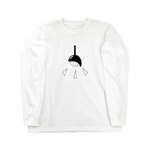 照明 Long Sleeve T-Shirt