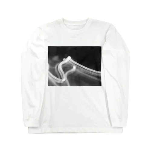 泥酔状態で撮った写真 Long Sleeve T-Shirt