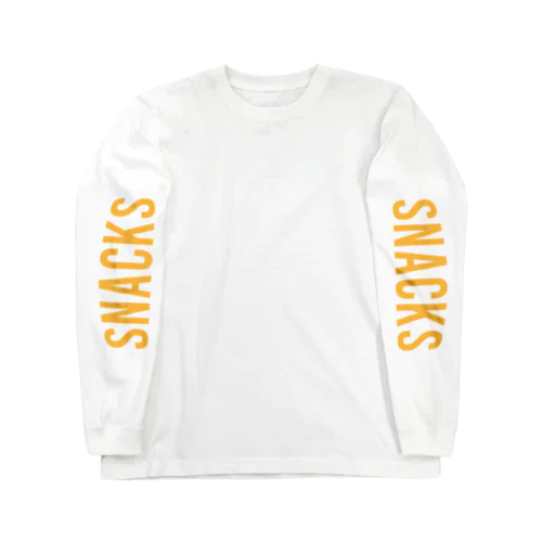 着やすいよSNACKSロンT Long Sleeve T-Shirt