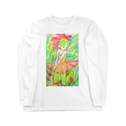 フェアリーリリー Long Sleeve T-Shirt