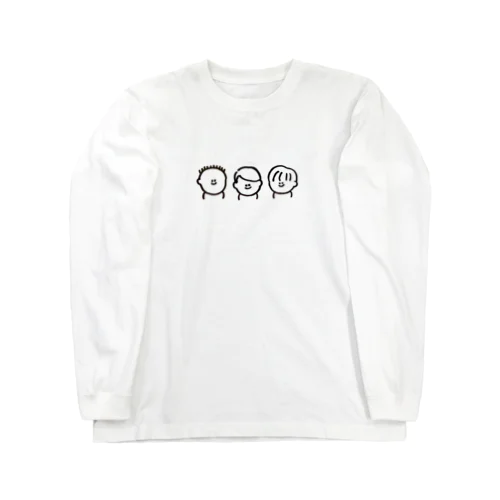 完成品 Long Sleeve T-Shirt