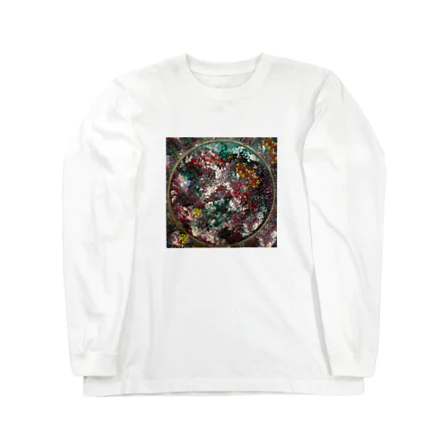 油スネア Long Sleeve T-Shirt