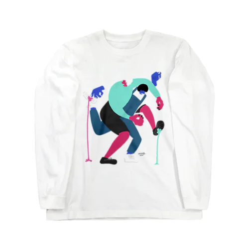 Chewing gum Long Sleeve T-Shirt