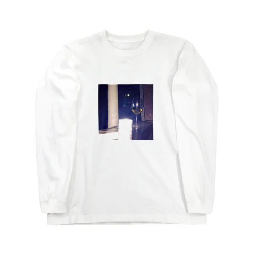 jk HOUSE Long Sleeve T-Shirt