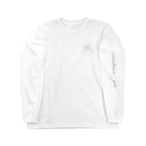 薔薇 Long Sleeve T-Shirt