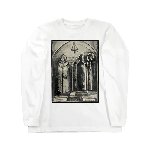 アイアンメイデン Long Sleeve T-Shirt