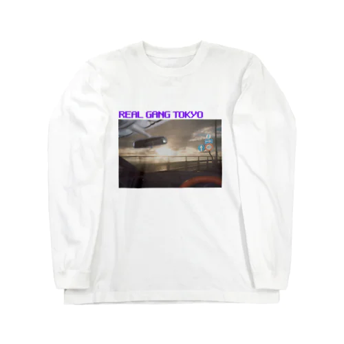 あ Long Sleeve T-Shirt