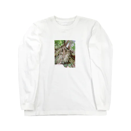 幹太志 Long Sleeve T-Shirt