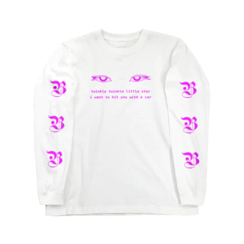 Twinkle eyez Long Sleeve T-Shirt