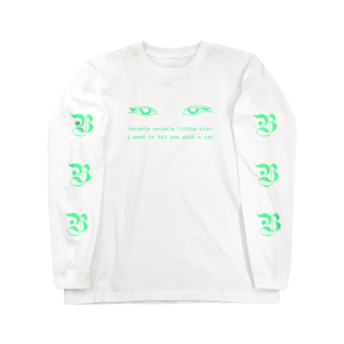 Twinkle eyez Long Sleeve T-Shirt